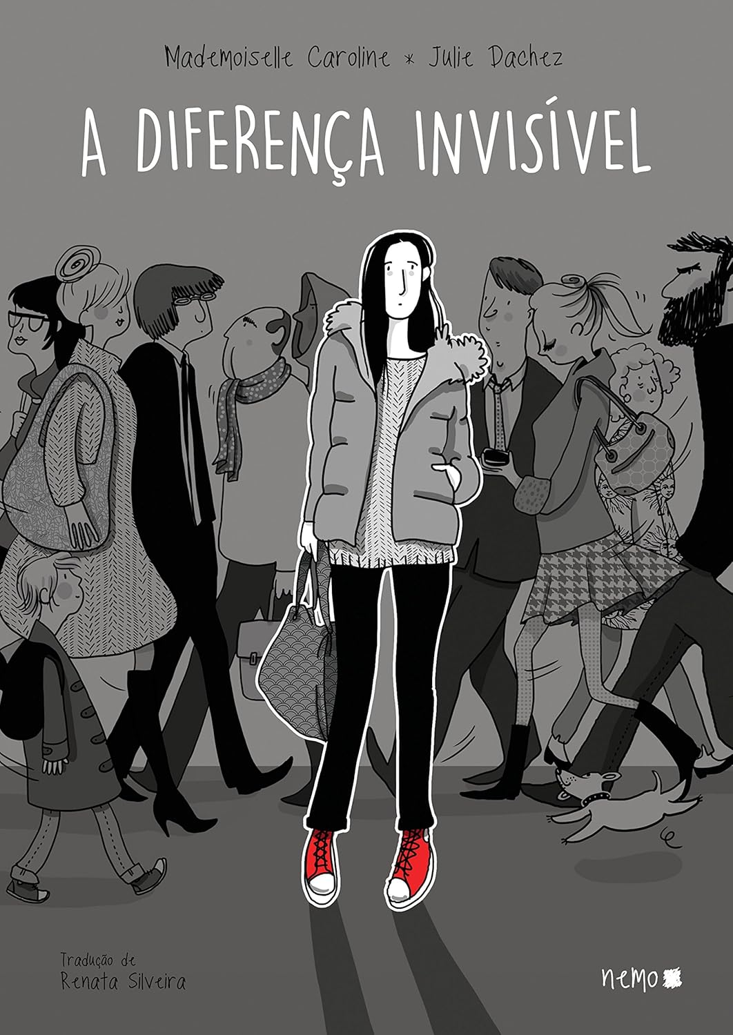 Foto de Clube do Livro - Edição Especial " Uma diferença invisível"