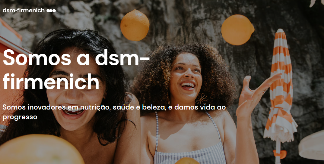 Foto de Visita técnica à dsm-firmenich