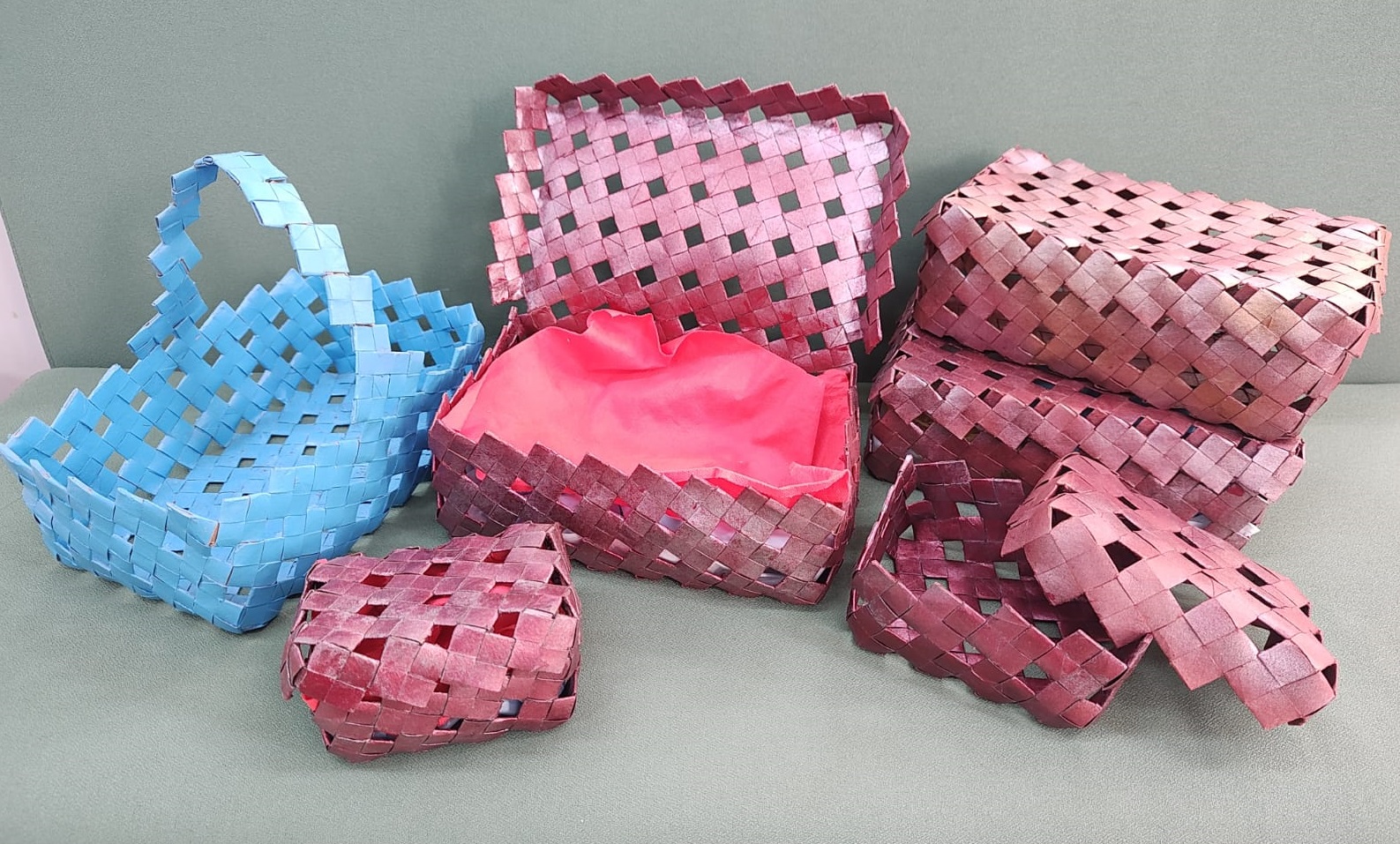 Foto de Oficina de cestas