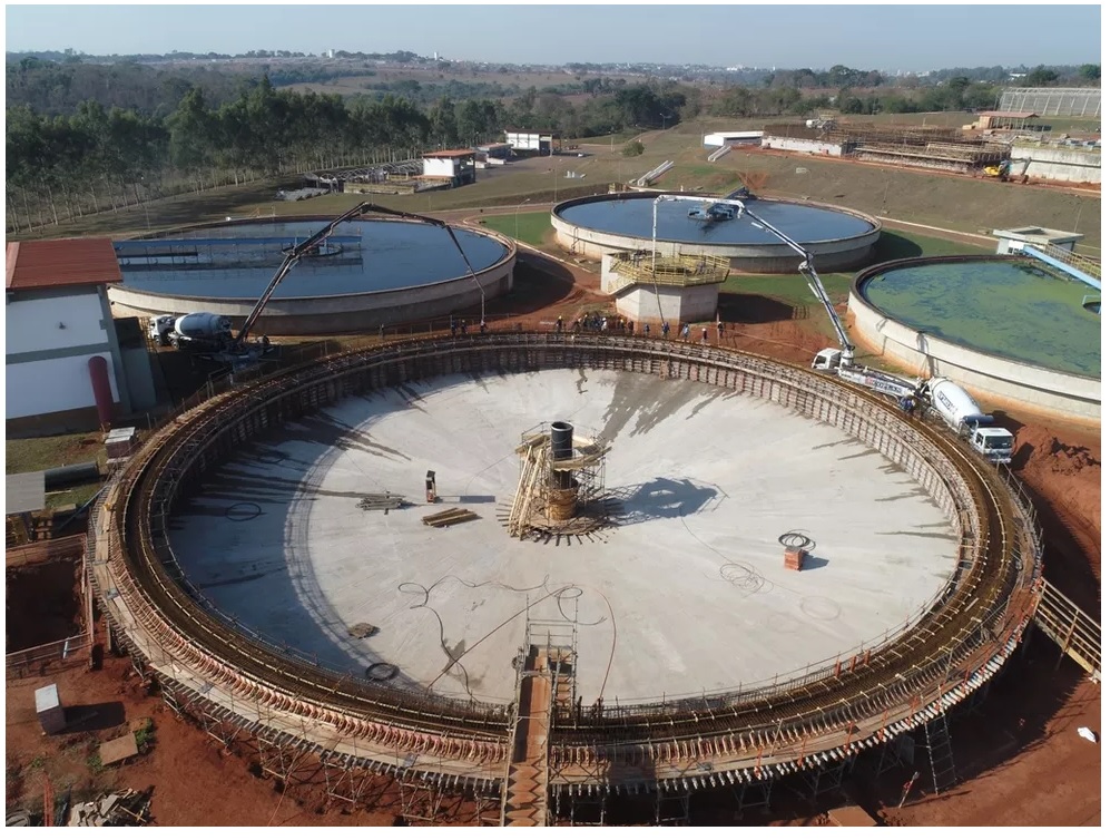 Foto de Visita técnica à ETE-SeMAE com alunos do 2º Ano do curso de Automação Industrial (12/06/2026)