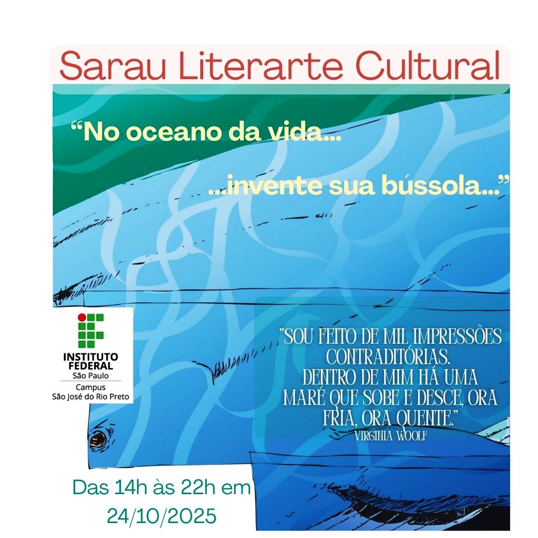 Foto de I SARAU LITERARTE CULTURAL -