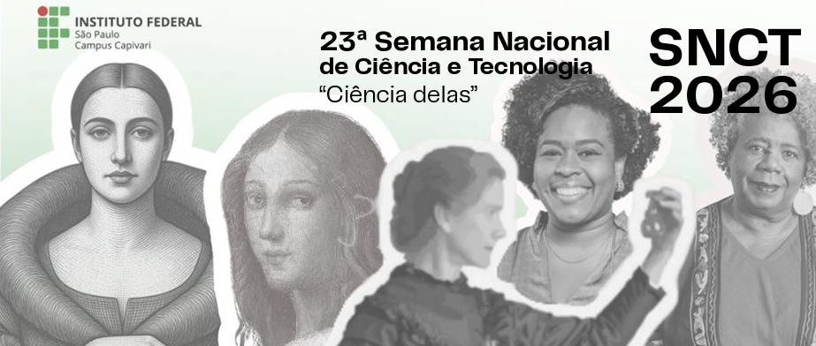 Foto de SNCT 2026 - Mostra de Ciência, Arte e Cultura - Tarde