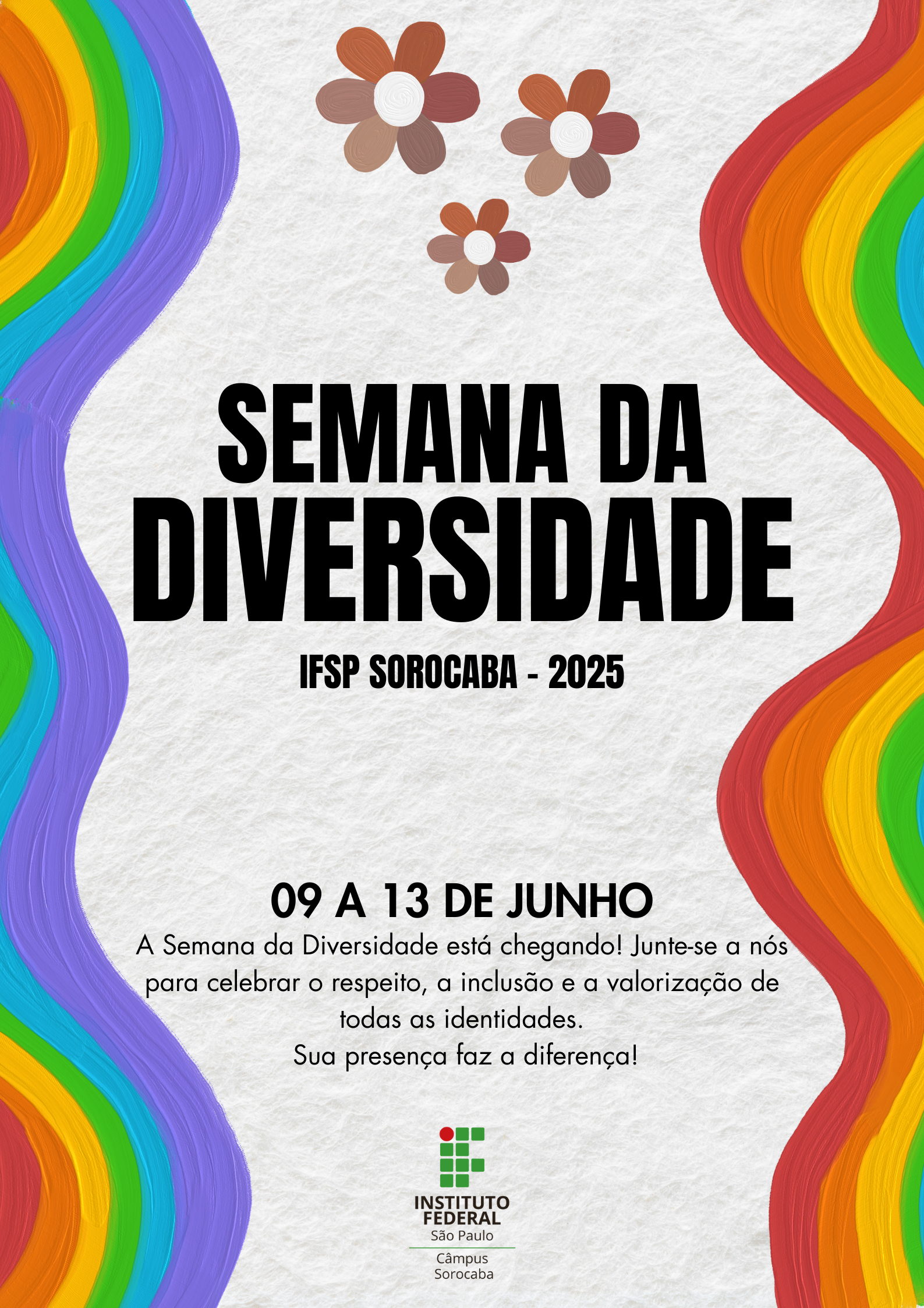 Foto de Semana da diversidade - Dia 11/06