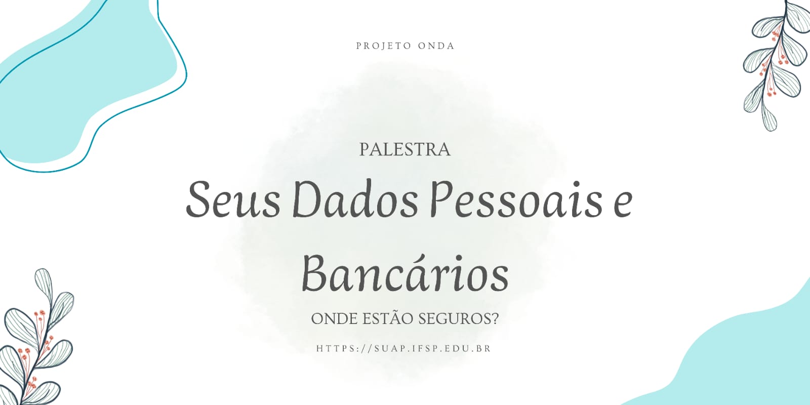 Foto de Seus Dados Pessoais e Bancários: Onde estão seguros?