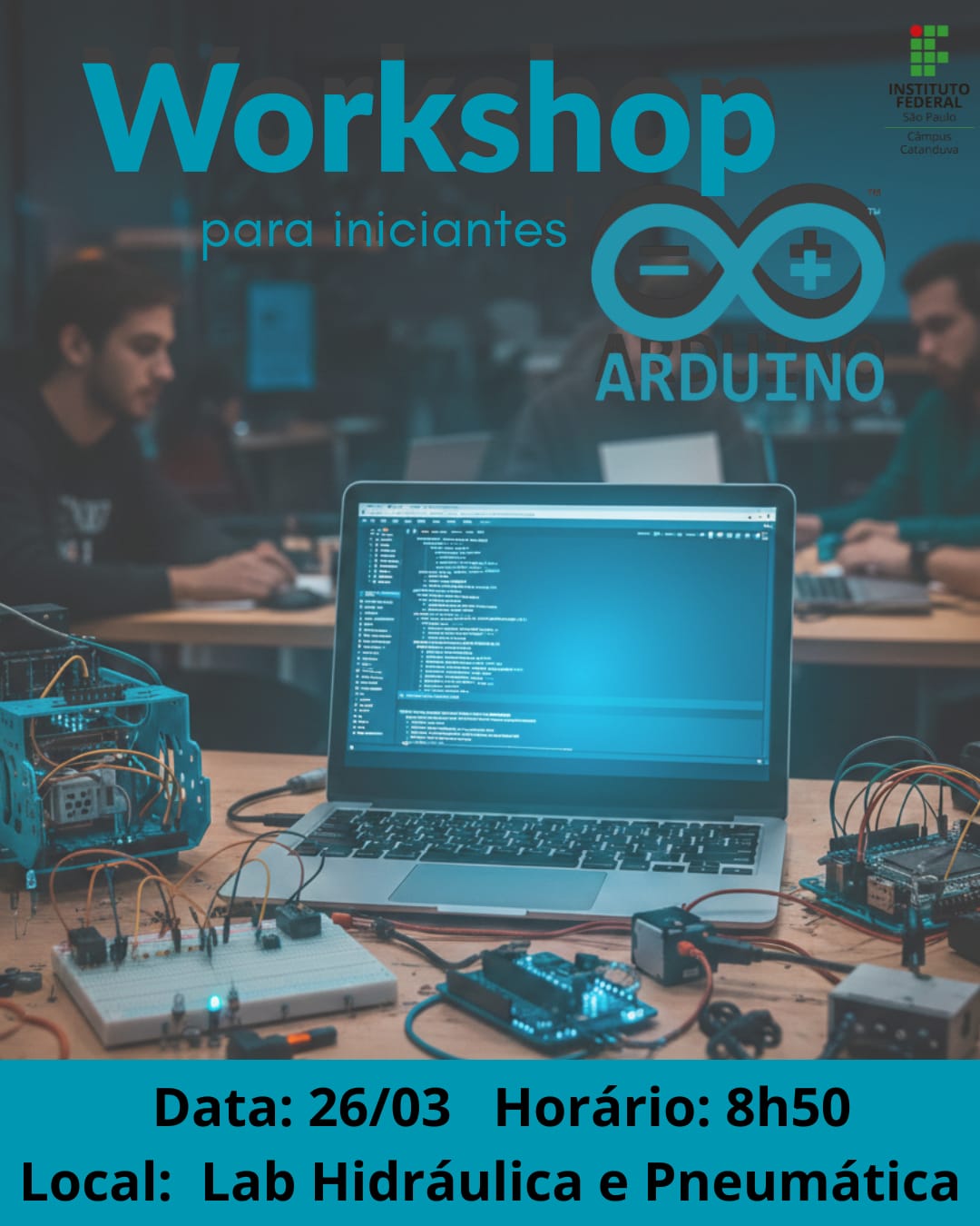 Foto de Arduino: fundamentos essenciais