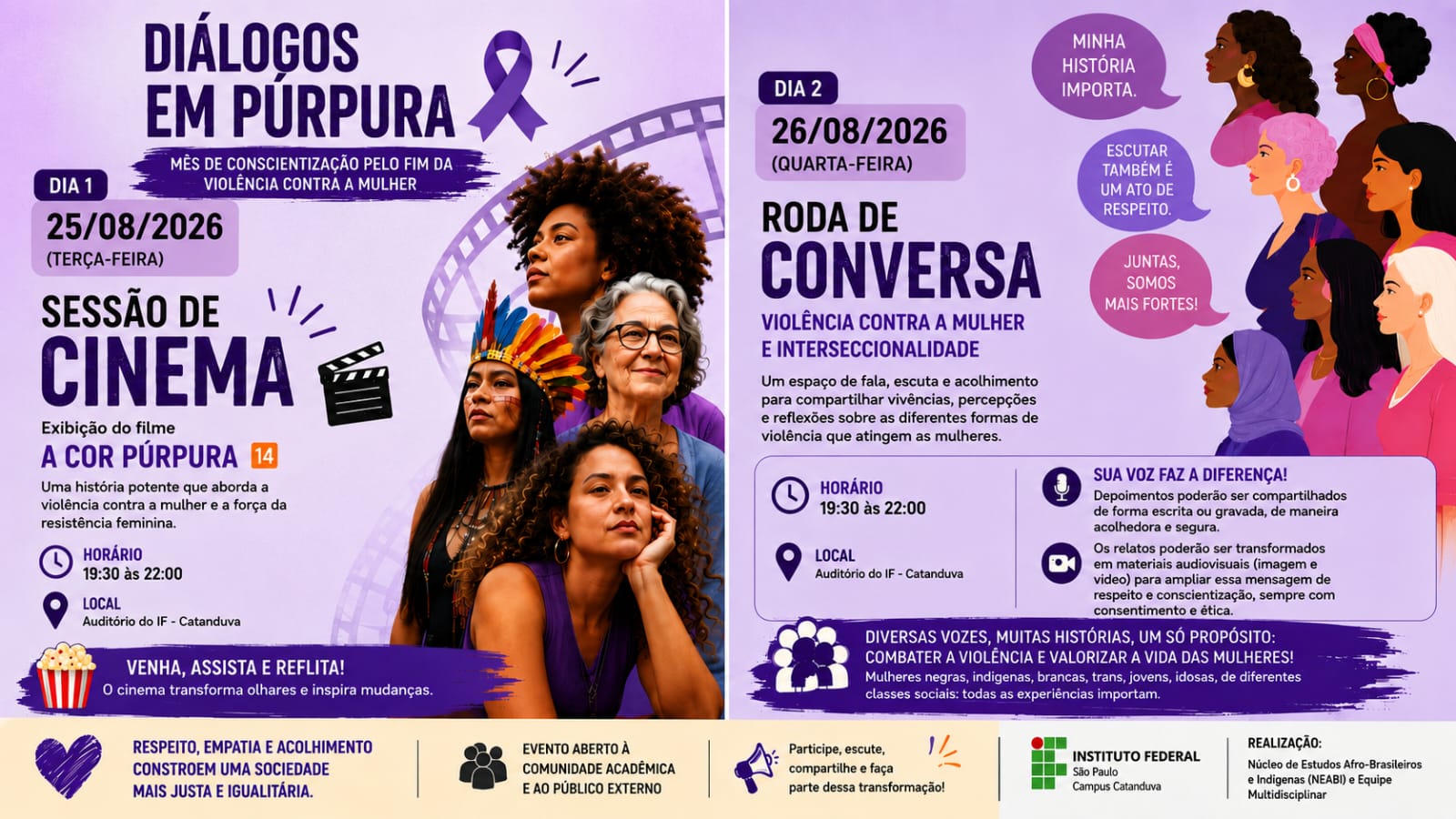 Foto de Roda de conversa