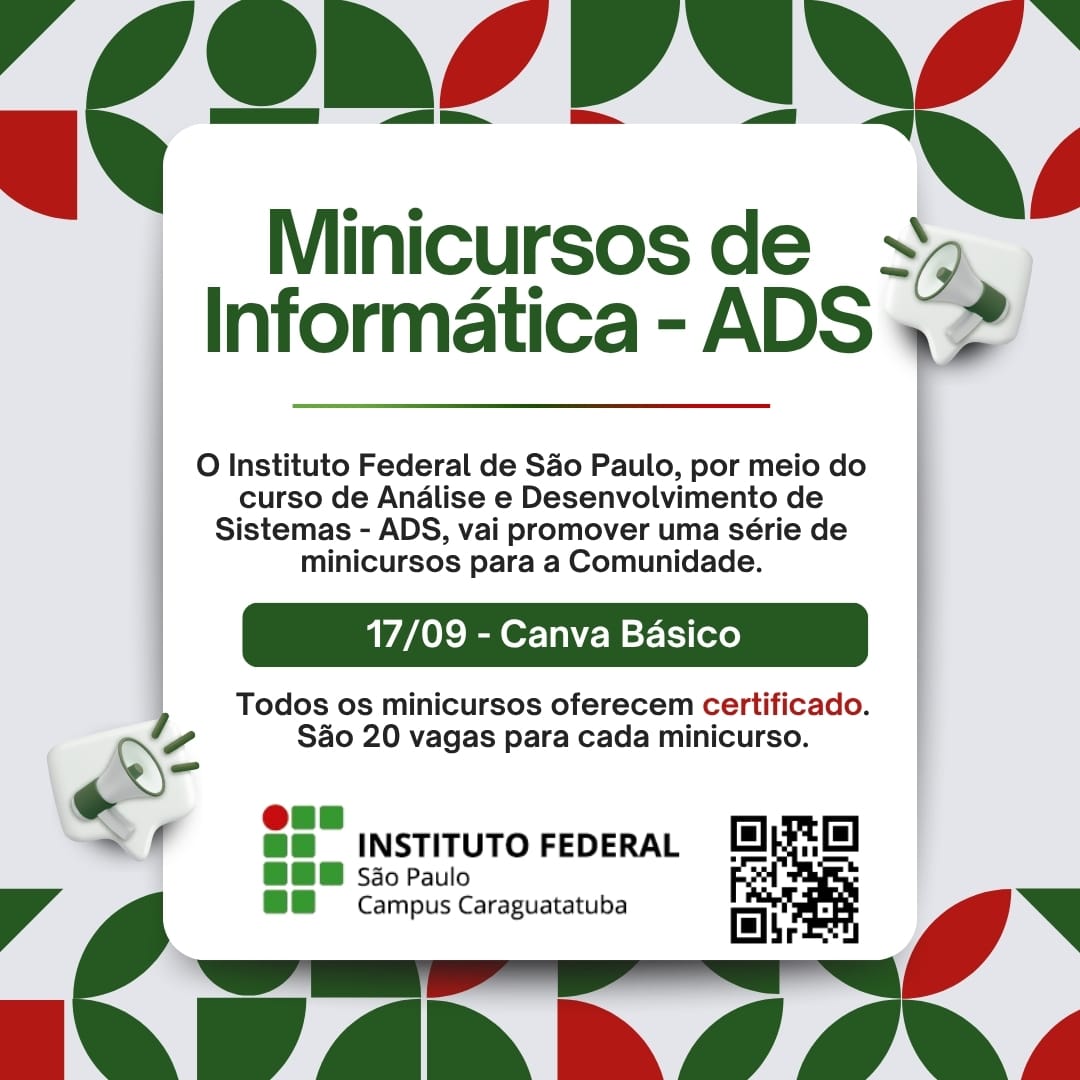 Foto de Minicurso de Canva Básico
