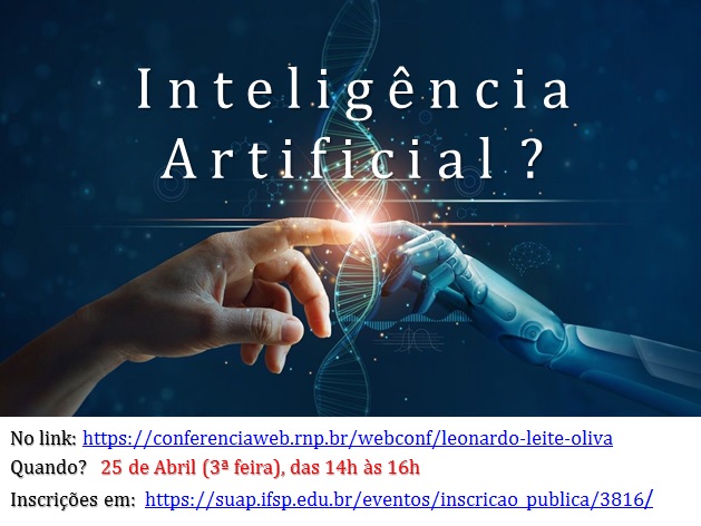 Foto de Inteligência Artificial ?