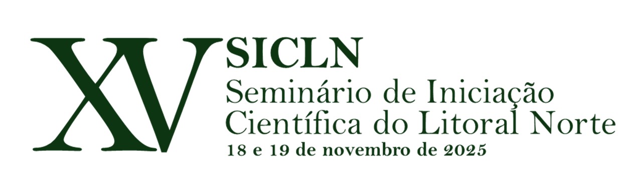 Foto de XV SICLN - Seminário de Iniciação Científica do Litoral Norte