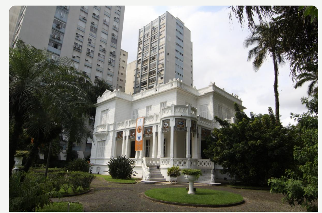 Foto de Visita Técnica – Gonzaga e Pinacoteca